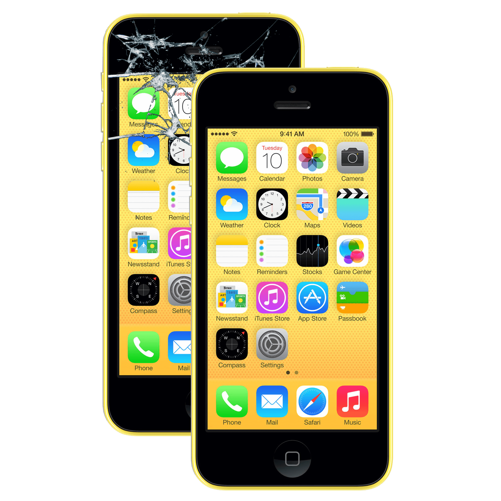 apple iphone 5c remontas
