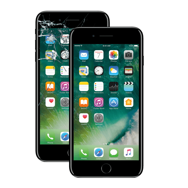 apple iphone 7 remontas